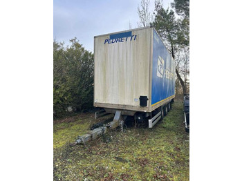 Прицеп-фургон Lecitrailer: фото 1