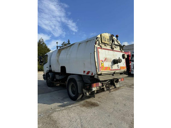 Подметально-уборочная машина Mercedes Atego: фото 5 Подметально-уборочная машина Mercedes Atego: фото 5