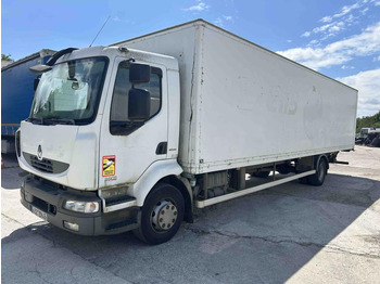 Грузовик с закрытым кузовом RENAULT Midlum 180