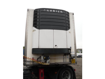 Полуприцеп-рефрижератор SAMRO: фото 1