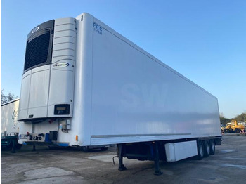 Полуприцеп-рефрижератор SOR: фото 4