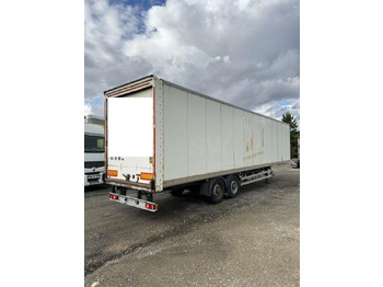 Полуприцеп-фургон Samro: фото 3 Полуприцеп-фургон Samro: фото 3