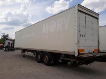 Полуприцеп-фургон Samro: фото 1