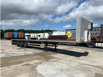 Полуприцеп бортовой/ Платформа Schmitz Cargobull: фото 1