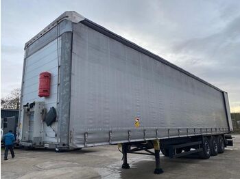 Тентованный полуприцеп Schmitz Cargobull: фото 3 Тентованный полуприцеп Schmitz Cargobull: фото 3