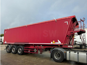 Самосвальный полуприцеп STAS