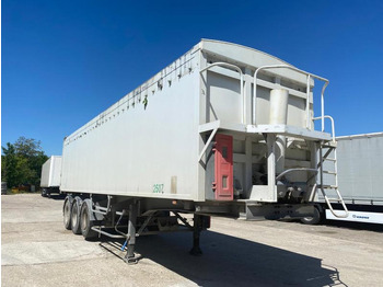 Самосвальный полуприцеп STAS