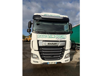 Тягач DAF XF 480
