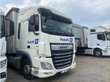 Тягач DAF XF 480