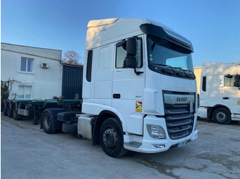 Тягач DAF XF