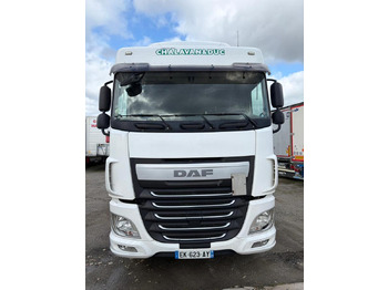 Тягач DAF XF 460