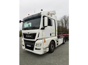 Тягач MAN TGX 18.510