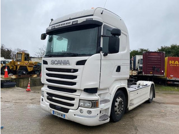 Тягач SCANIA R 450