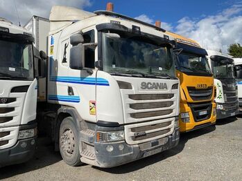 Тягач SCANIA R 450