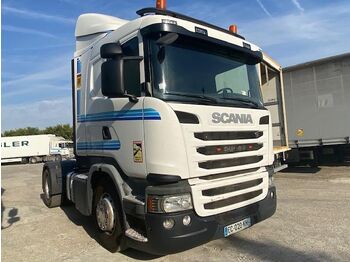 Тягач SCANIA R 450
