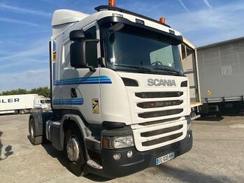 Тягач SCANIA R