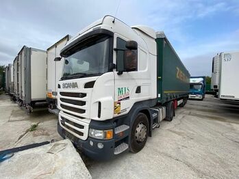 Тягач SCANIA R