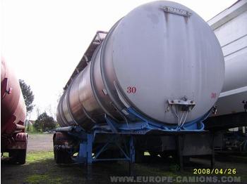 Полуприцеп-цистерна Trailor: фото 1