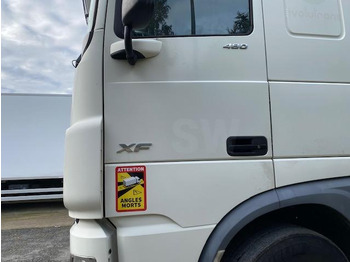 Тягач DAF XF 480: фото 4 Тягач DAF XF 480: фото 4