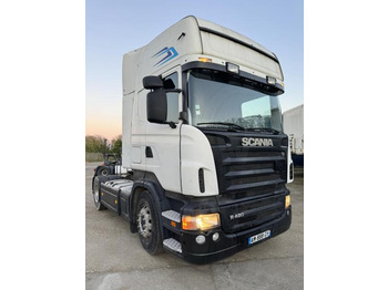 Тягач Scania R 420: фото 1