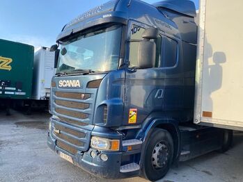 Тягач Scania R: фото 3 Тягач Scania R: фото 3