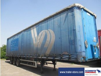 Тентованный полуприцеп Coder Curtainsider Standard: фото 1