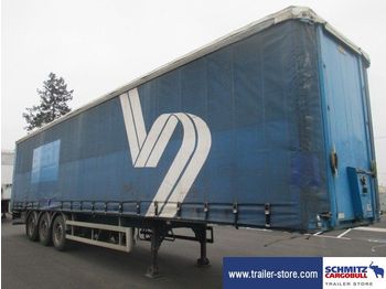Тентованный полуприцеп Coder Curtainsider Standard: фото 1