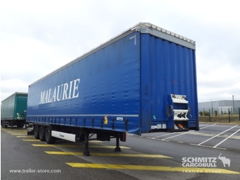 Тентованный полуприцеп KRONE Curtainsider Standard: фото 1