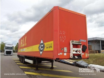 Полуприцеп-фургон Krone Dryfreight box: фото 1