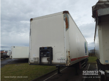 Полуприцеп-фургон MERKER Dryfreight Standard Double deck Roller shutter: фото 4