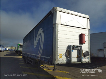 Тентованный полуприцеп SCHMITZ MEGA