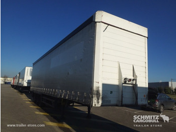 Тентованный полуприцеп SCHMITZ Curtainsider Mega: фото 1