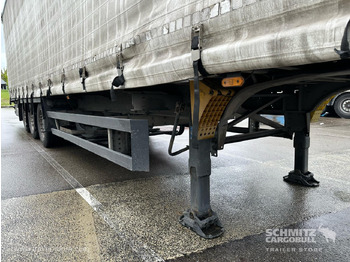 Тентованный полуприцеп SCHMITZ Curtainsider Mega: фото 2