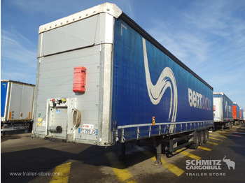 SCHMITZ Curtainsider Mega лизинг SCHMITZ Curtainsider Mega: фото 4
