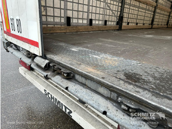 Тентованный полуприцеп SCHMITZ Curtainsider Mega: фото 4