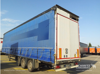 Тентованный полуприцеп SCHMITZ Curtainsider Mega: фото 4 Тентованный полуприцеп SCHMITZ Curtainsider Mega: фото 4
