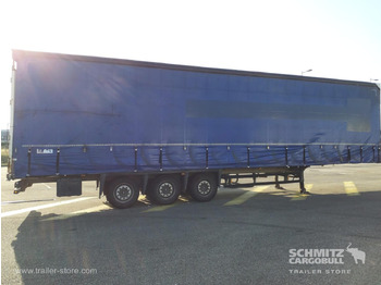 Тентованный полуприцеп SCHMITZ Curtainsider Mega: фото 2 Тентованный полуприцеп SCHMITZ Curtainsider Mega: фото 2