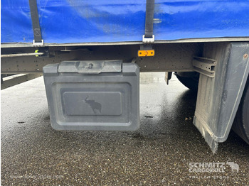 Тентованный полуприцеп SCHMITZ Curtainsider Mega: фото 4 Тентованный полуприцеп SCHMITZ Curtainsider Mega: фото 4