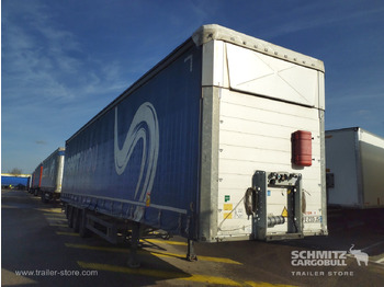 SCHMITZ Curtainsider Mega лизинг SCHMITZ Curtainsider Mega: фото 1