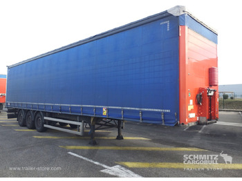 Тентованный полуприцеп SCHMITZ