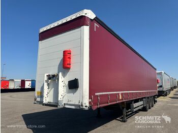 Тентованный полуприцеп SCHMITZ