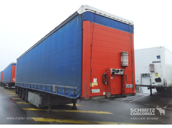 Тентованный полуприцеп SCHMITZ