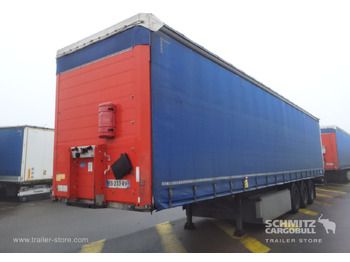Тентованный полуприцеп SCHMITZ Curtainsider Standard: фото 4 Тентованный полуприцеп SCHMITZ Curtainsider Standard: фото 4