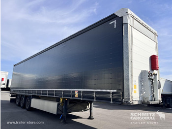 Тентованный полуприцеп SCHMITZ Curtainsider Standard: фото 1