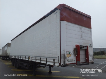 Тентованный полуприцеп SCHMITZ Curtainsider Standard: фото 1