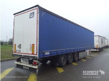 Тентованный полуприцеп SCHMITZ Curtainsider Standard: фото 5
