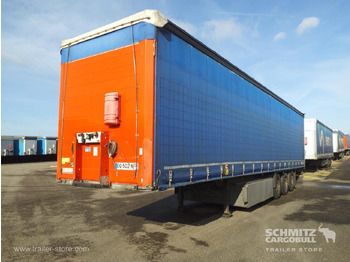 Тентованный полуприцеп SCHMITZ Curtainsider Standard: фото 4