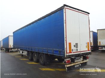 Тентованный полуприцеп SCHMITZ Curtainsider Standard: фото 3 Тентованный полуприцеп SCHMITZ Curtainsider Standard: фото 3
