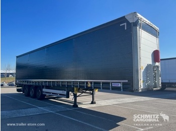 Тентованный полуприцеп SCHMITZ Curtainsider Standard: фото 1