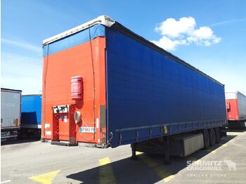 Тентованный полуприцеп SCHMITZ Curtainsider Standard: фото 4 Тентованный полуприцеп SCHMITZ Curtainsider Standard: фото 4